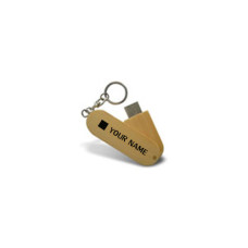 Pendrive wood 8GB